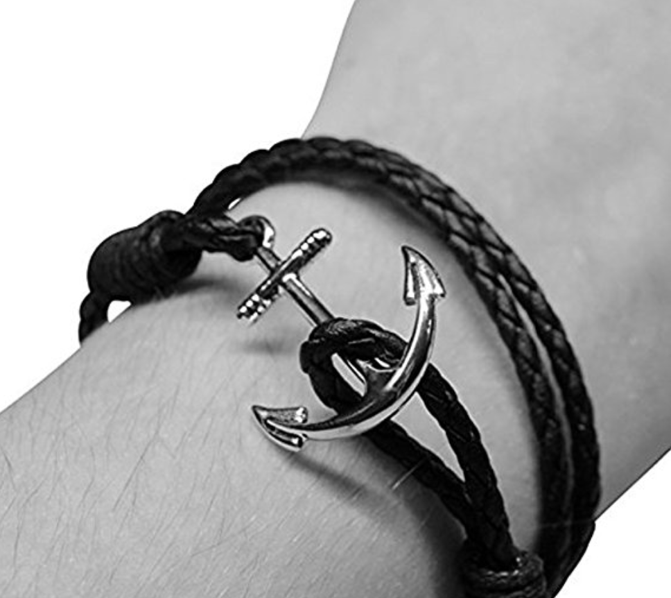 bracelet-ancre-homme-beyond-deams